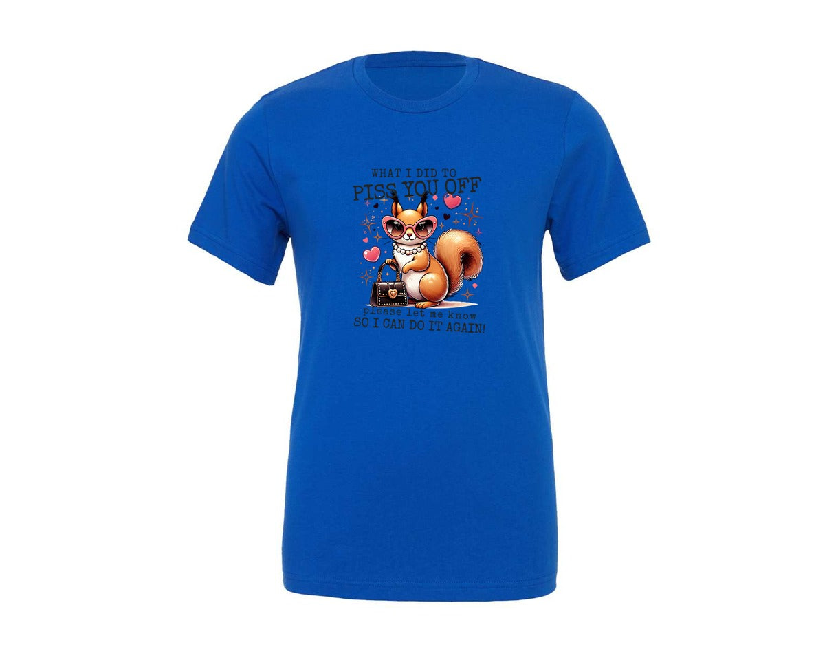 brand:Generic|color:True Royal Blue|snarky-sarcastic-retro-funny-adult-graphic-t-shirt
