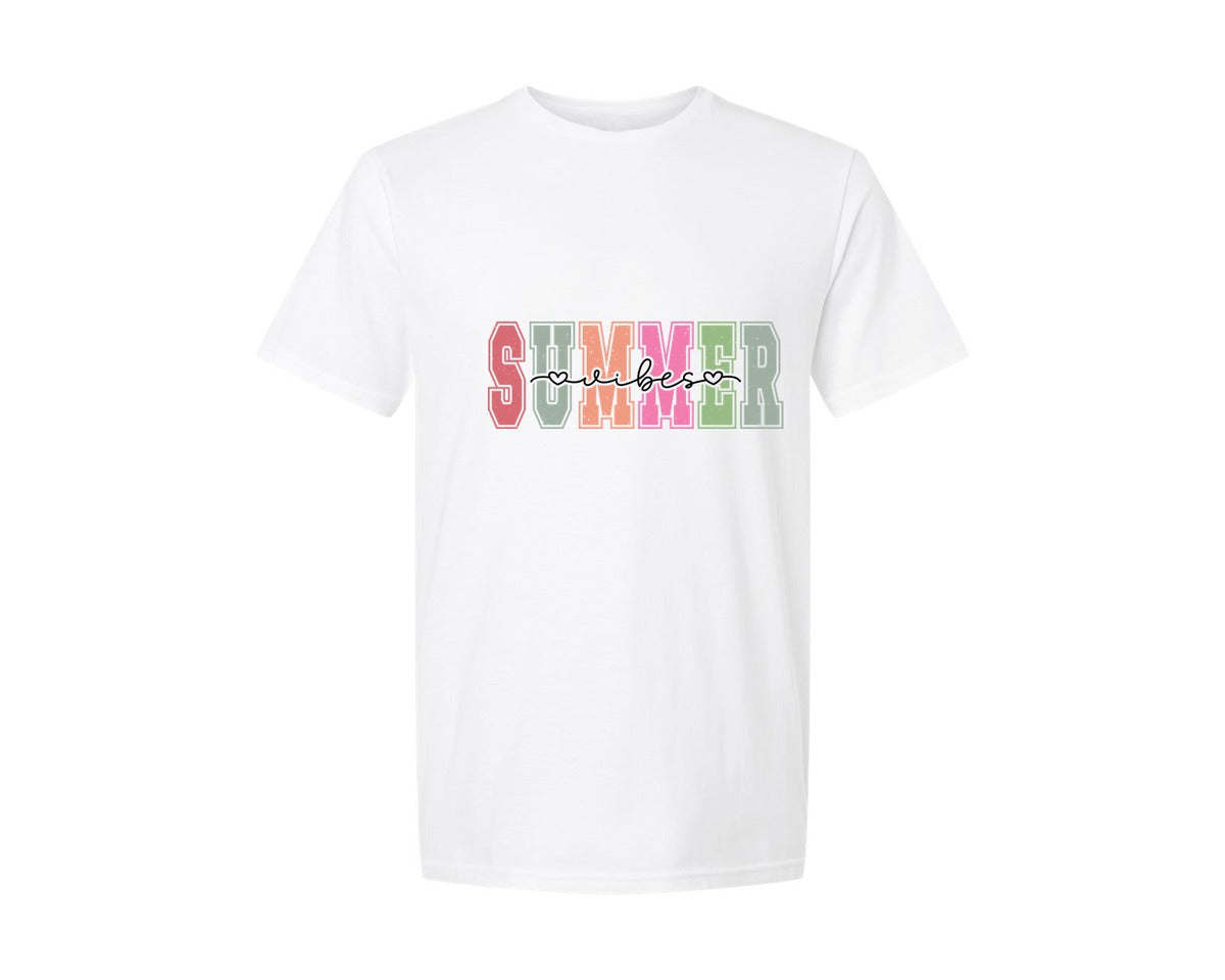 brand:Generic|color:White|summer-vibes-design-4-graphic-t-shirt