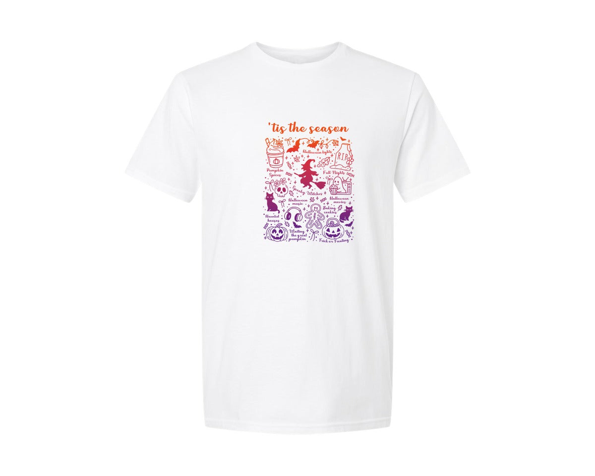 brand:Generic|color:White|halloween-season-design-halloween-sh-graphic-t-shirt