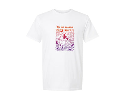brand:Generic|color:White|halloween-season-design-halloween-sh-graphic-t-shirt