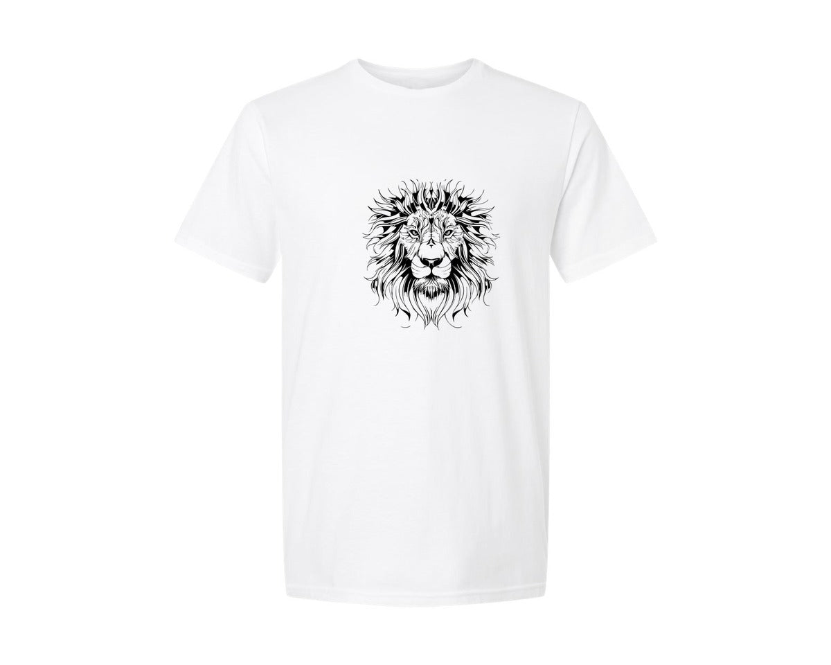 brand:Generic|color:White|christian-sleeve-jesus-graphic-t-shirt
