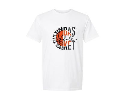 brand:Generic|color:White|basketball-6-graphic-t-shirt