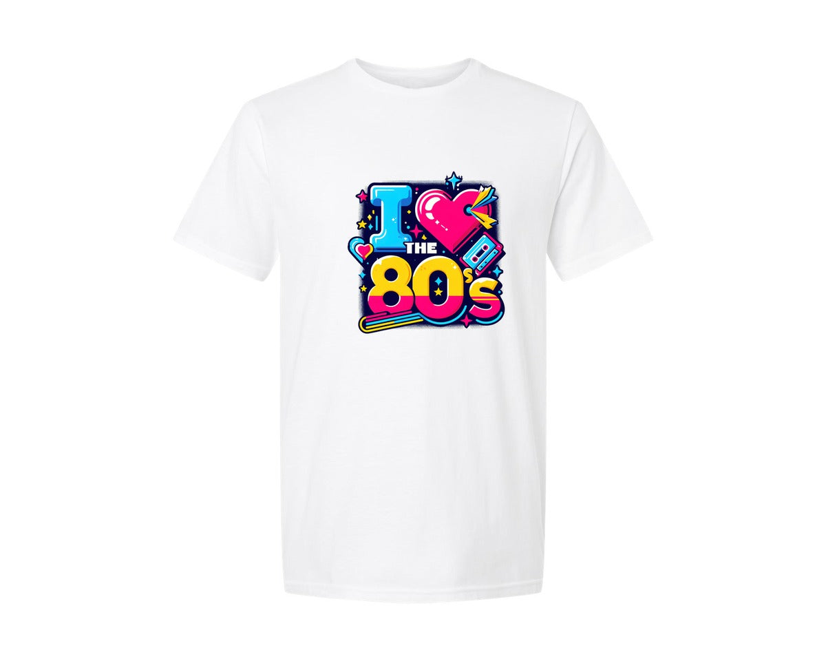 brand:Generic|color:White|i-love-the-80s-t-shirt-80s-90s-graphic-t-shirt
