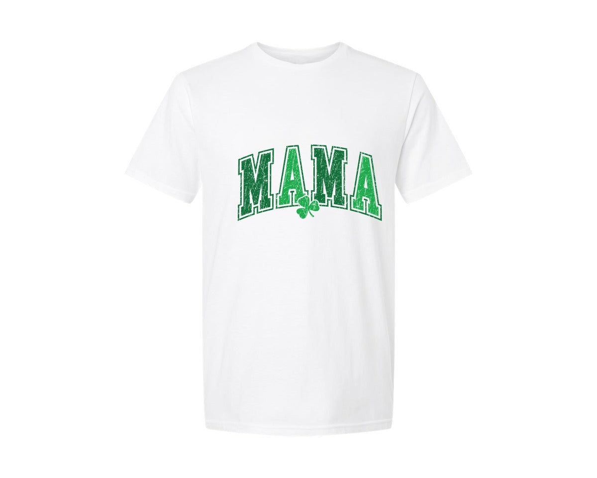 brand:Generic|color:White|st-patricks-mama-lucky-graphic-t-shirt