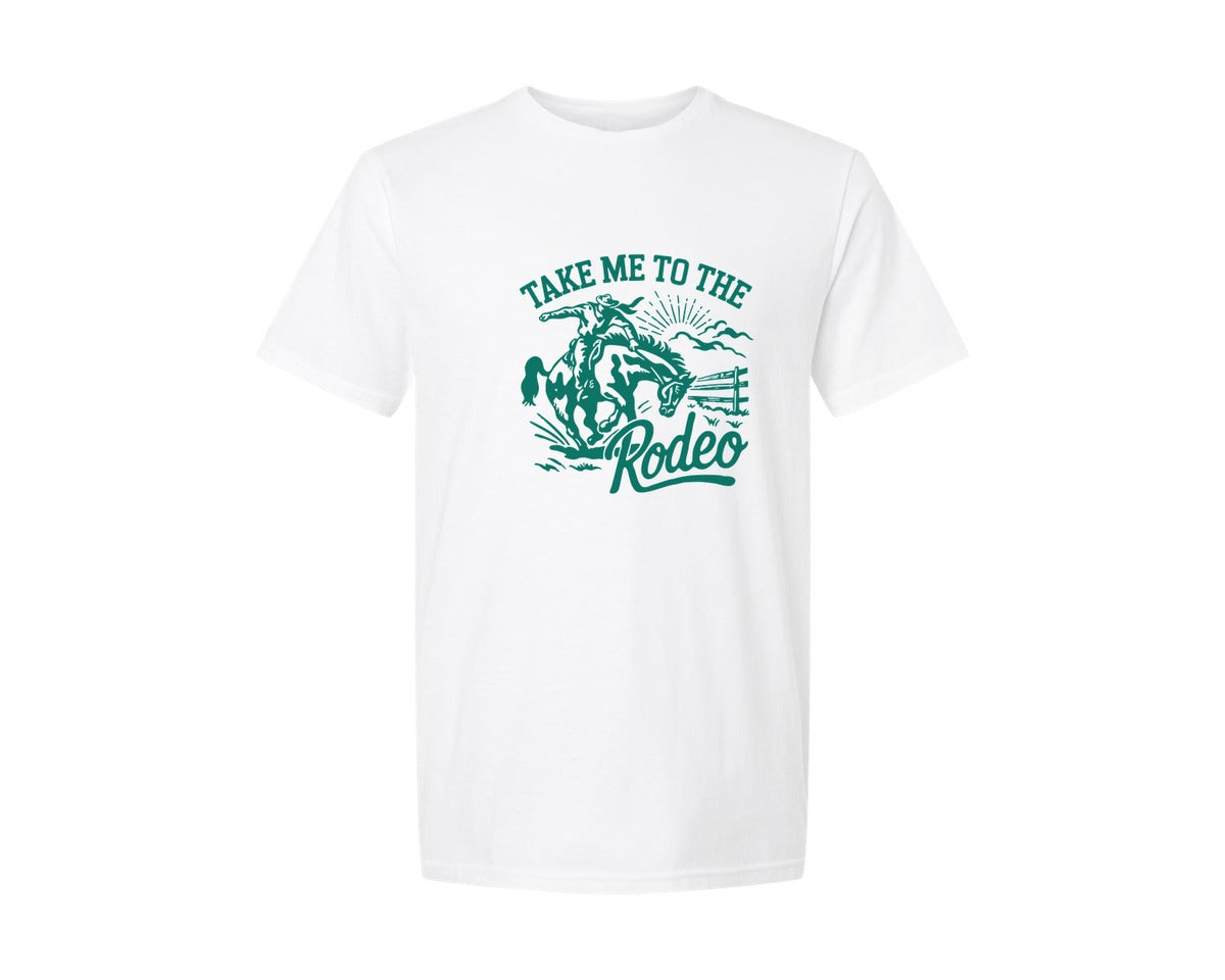 brand:Generic|color:White|vintage-rodeo-cowboy-western-cowboy-graphic-t-shirt
