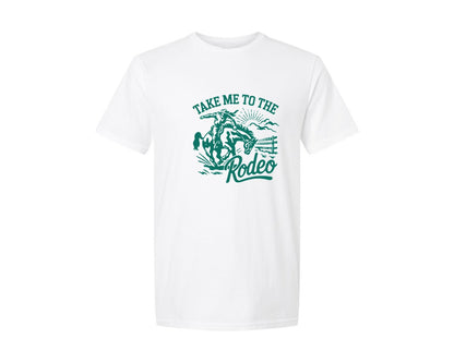 brand:Generic|color:White|vintage-rodeo-cowboy-western-cowboy-graphic-t-shirt