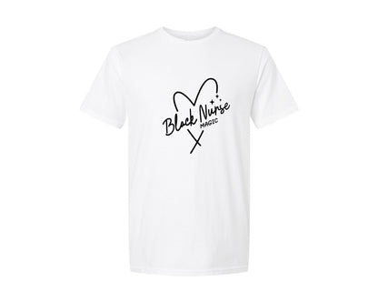 brand:Generic|color:White|black-history-nurse-graphic-t-shirt