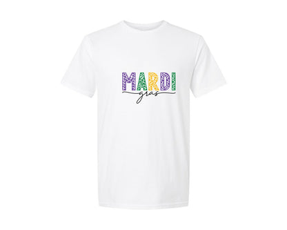 brand:Generic|color:White|mardi-gras-mardi-gras-graphic-t-shirt
