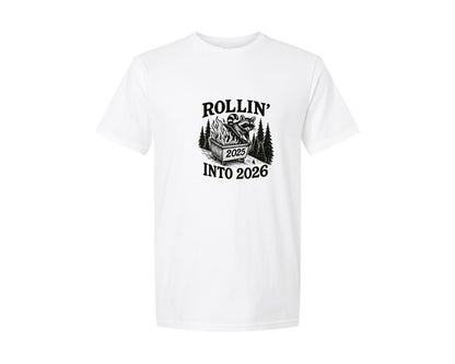 brand:Generic|color:White|2026-snarky-new-year-funny-raccoon-graphic-t-shirt