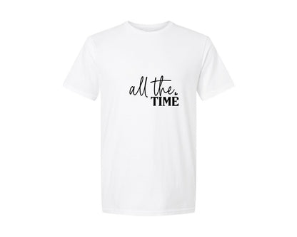 brand:Generic|color:White|god-is-good-all-the-time-svgsleeve-graphic-t-shirt