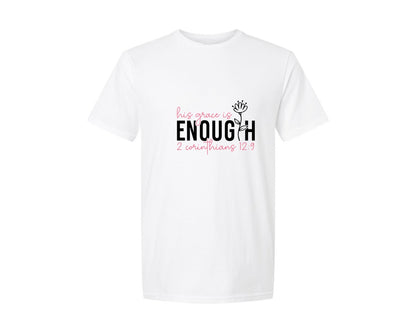 brand:Generic|color:White|christian-religious-2-graphic-t-shirt