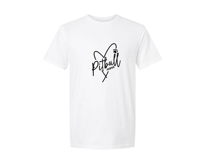 brand:Generic|color:White|pitbull-mama-dog-lover-graphic-t-shirt