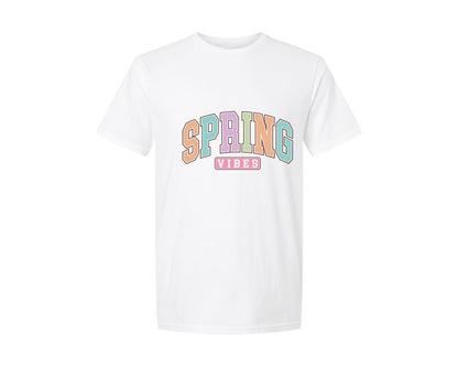 brand:Generic|color:White|spring-vibes-easter-graphic-t-shirt