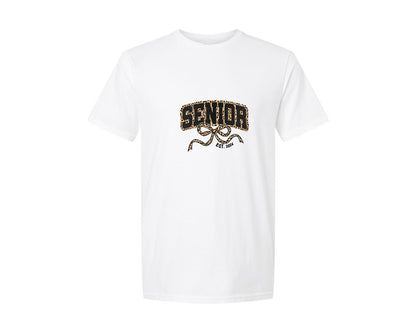 brand:Generic|color:White|coquette-senior-2026-class-of-2026-2-graphic-t-shirt