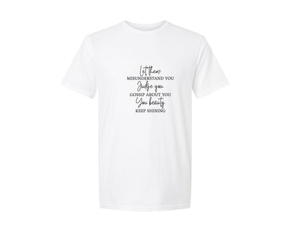 brand:Generic|color:White|let-them-sleeve-sweatshirt-graphic-t-shirt
