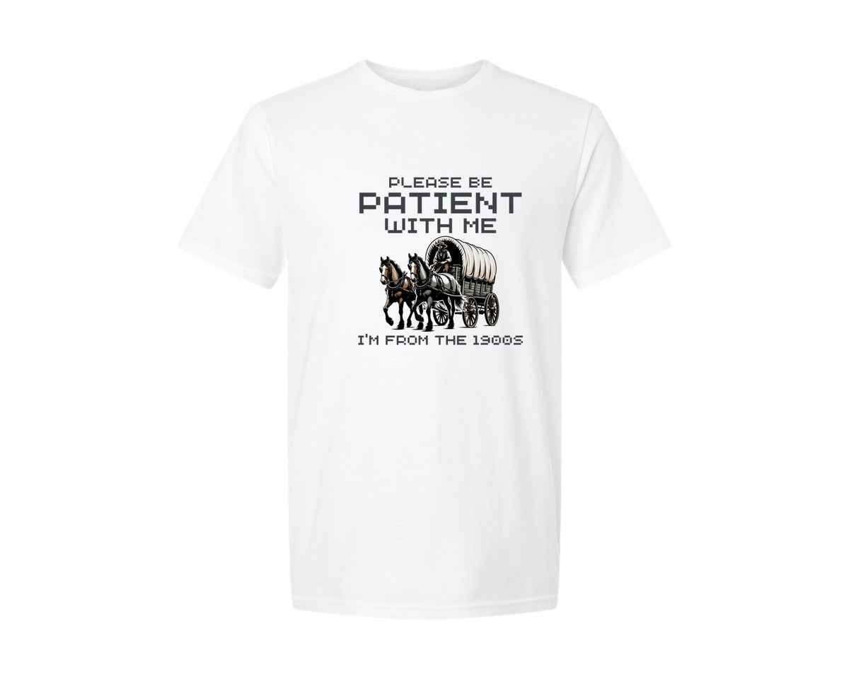 brand:Generic|color:White|im-from-the-1900s-retro-graphic-t-shirt