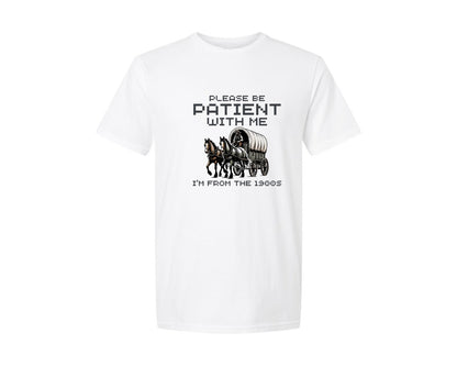 brand:Generic|color:White|im-from-the-1900s-retro-graphic-t-shirt