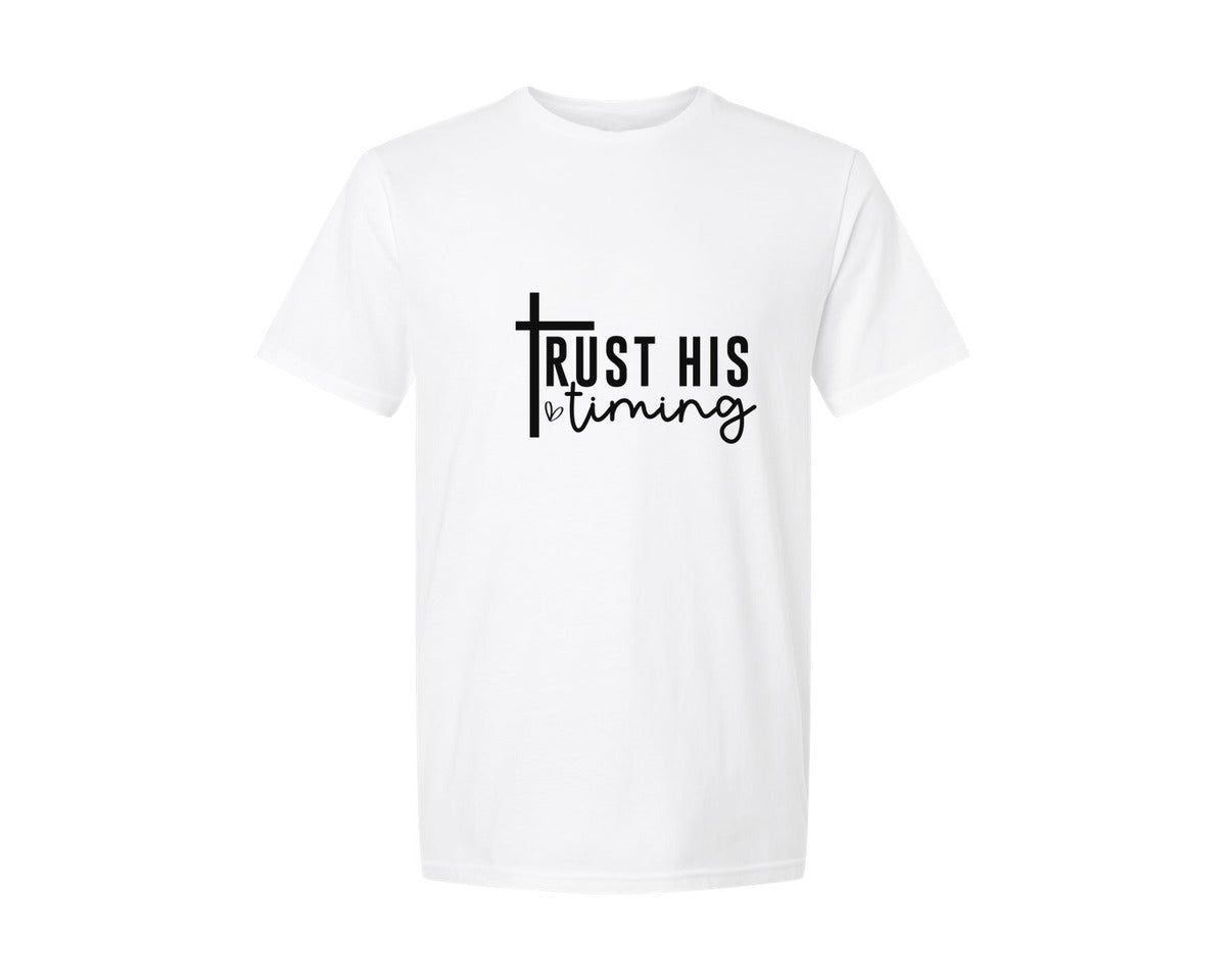 brand:Generic|color:White|faith-over-fear-sleeve-design-2-graphic-t-shirt