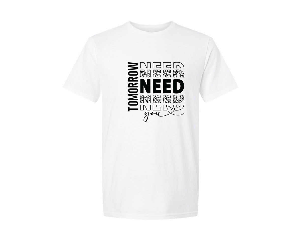 brand:Generic|color:White|boho-motivational-quotes-6-graphic-t-shirt