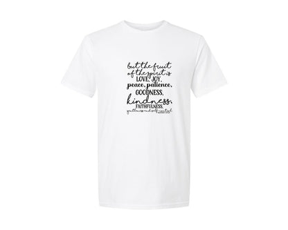 brand:Generic|color:White|farmhouse-christian-sign-7-graphic-t-shirt