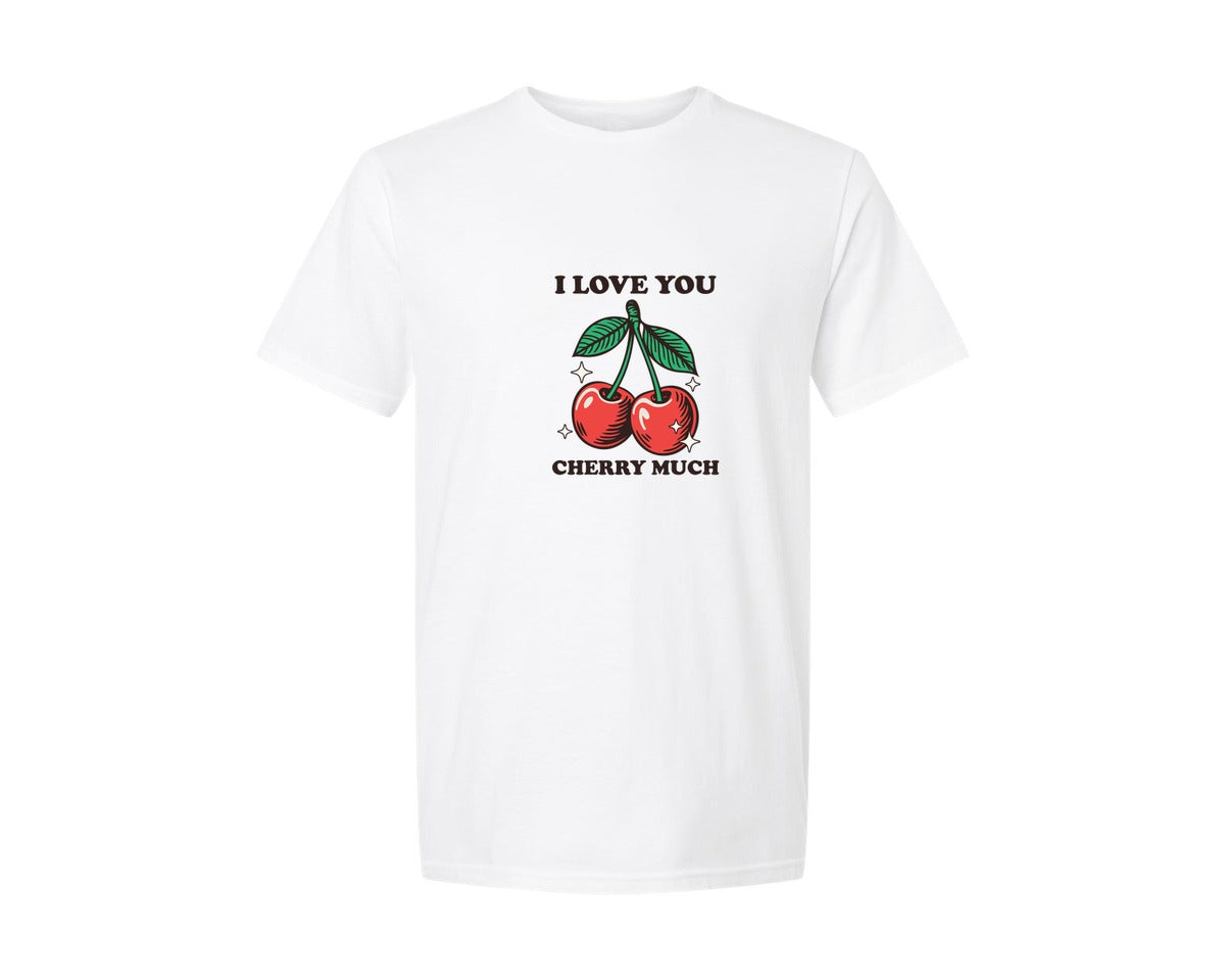 brand:Generic|color:White|i-love-you-cherry-much-valentines-graphic-t-shirt