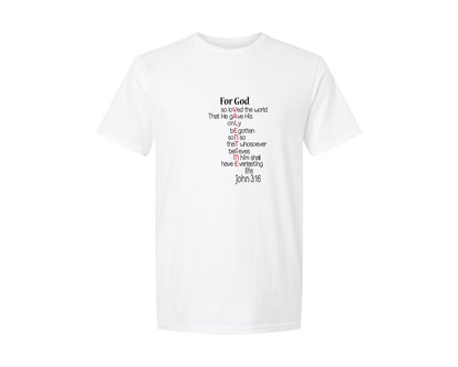 brand:Generic|color:White|christian-valentine-graphic-t-shirt