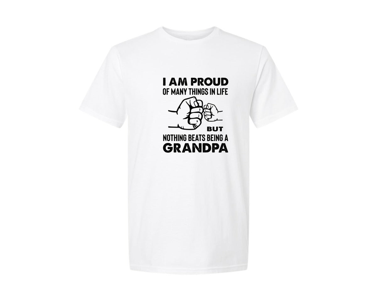 brand:Generic|color:White|i-am-proud-grandpa-fathers-day-graphic-t-shirt