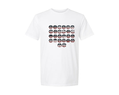 brand:Generic|color:White|vintage-usa-flag-wood-monogram-set-graphic-t-shirt