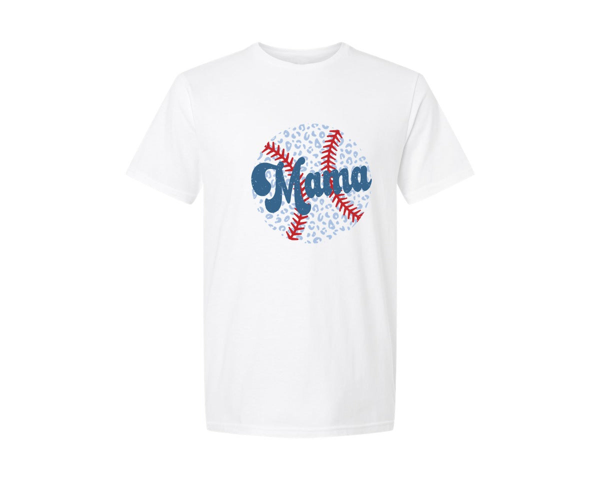 brand:Generic|color:White|leopard-baseball-mama-baseball-graphic-t-shirt