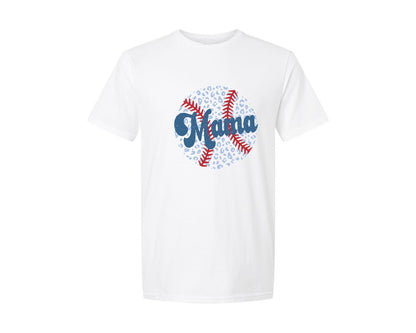 brand:Generic|color:White|leopard-baseball-mama-baseball-graphic-t-shirt