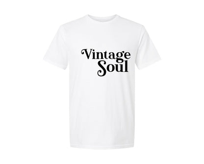 brand:Generic|color:White|vintage-soul-svgvintageboho-graphic-t-shirt
