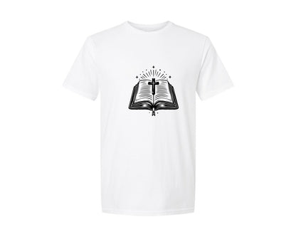 brand:Generic|color:White|christian-religious-graphic-t-shirt