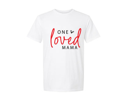 brand:Generic|color:White|one-loved-mama-valentines-day-bund-graphic-t-shirt