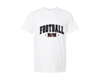 brand:Generic|color:White|football-mom-football-mama-sport-graphic-t-shirt