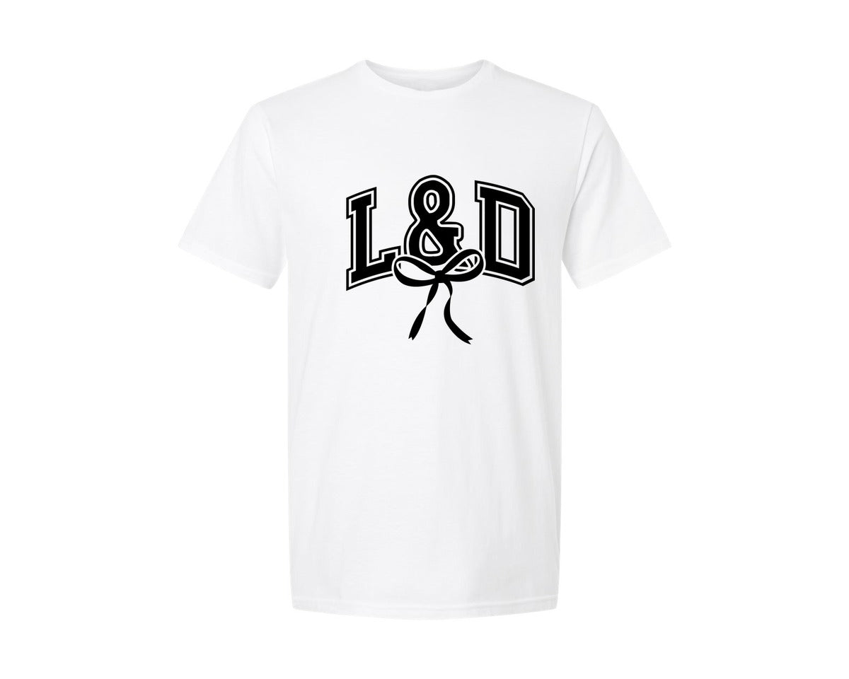 brand:Generic|color:White|labor-and-delivery-nurse-shirt-ld-graphic-t-shirt