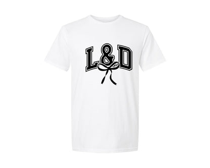 brand:Generic|color:White|labor-and-delivery-nurse-shirt-ld-graphic-t-shirt
