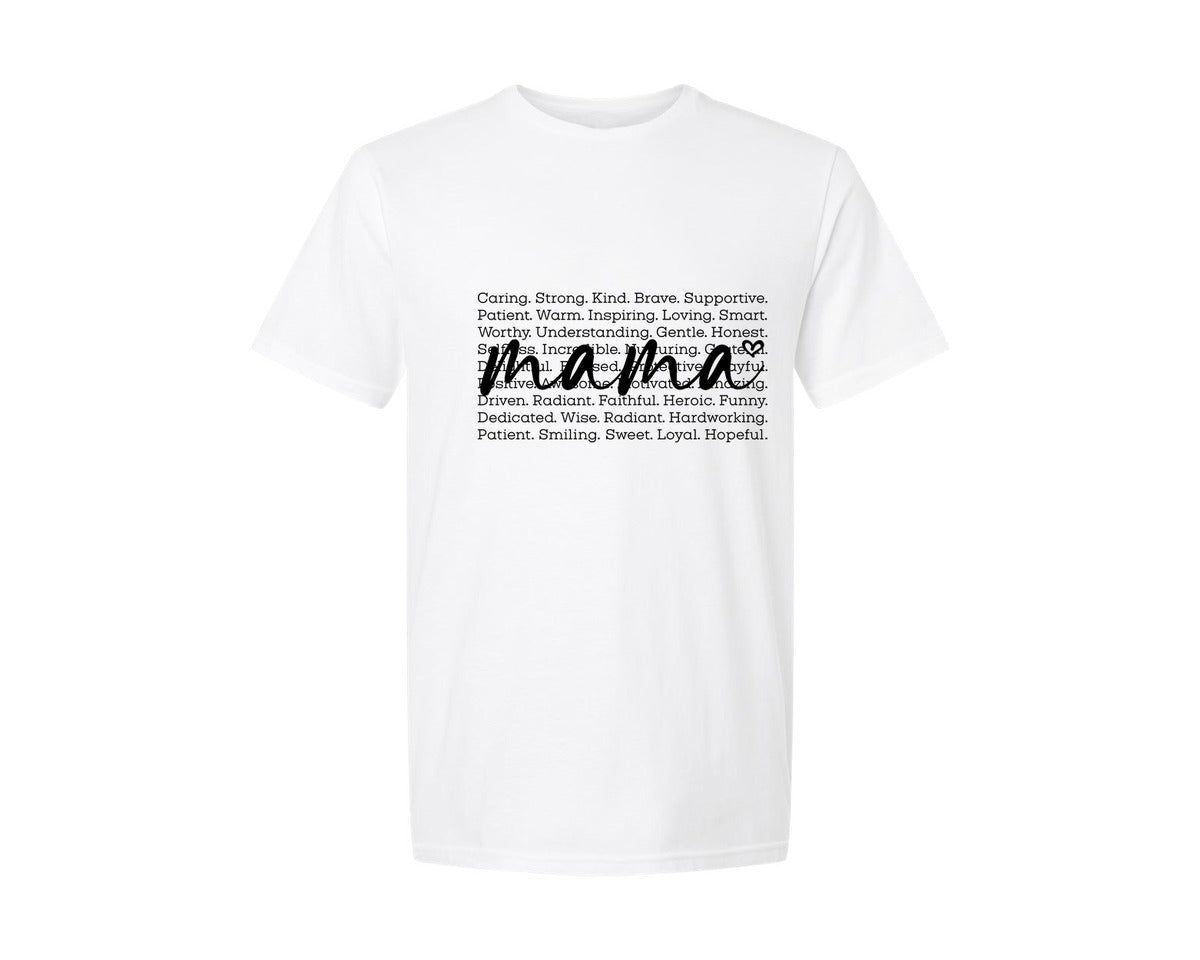 brand:Generic|color:White|mothers-day-design-81-graphic-t-shirt