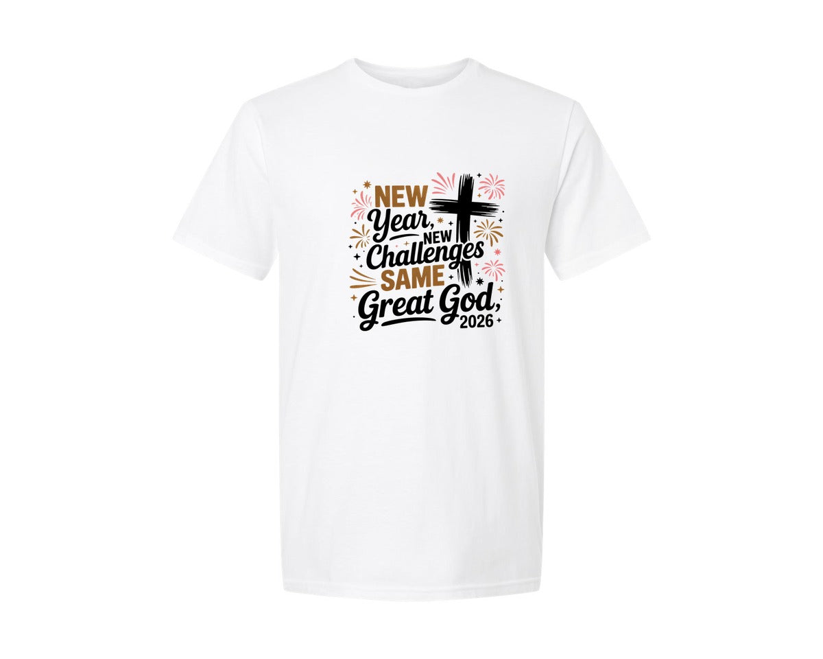 brand:Generic|color:White|2026-new-year-grace-simply-blessed-graphic-t-shirt