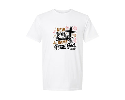 brand:Generic|color:White|2026-new-year-grace-simply-blessed-graphic-t-shirt