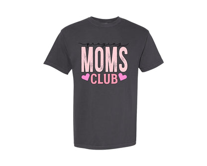 brand:Comfort Colors|color:Graphite|Mothers Day Design 10 Graphic T-Shirt