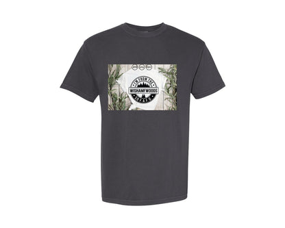 brand:Comfort Colors|color:Graphite|Im From The Wishamfwoods So Fafo 2 Graphic T-Shirt