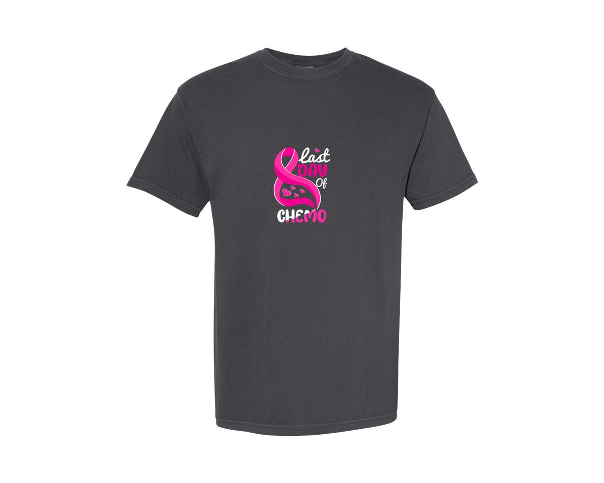 brand:Comfort Colors|color:Graphite|World Cancer Day T Shirt Design 26 Graphic T-Shirt