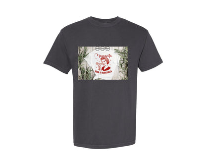 brand:Comfort Colors|color:Graphite|Mamacita Needs A Margarita 26 Graphic T-Shirt