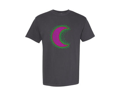 brand:Comfort Colors|color:Graphite|Rhinestone 347 Graphic T-Shirt
