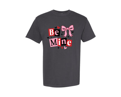 brand:Comfort Colors|color:Graphite|Funny Valentines Day 2 Graphic T-Shirt