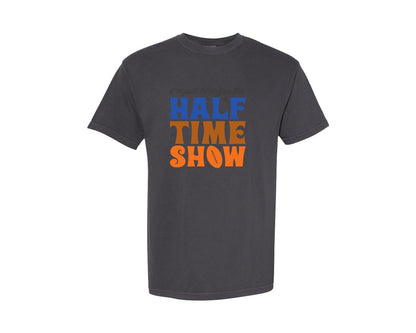 brand:Comfort Colors|color:Graphite|Retro Super Bowl 13 Graphic T-Shirt