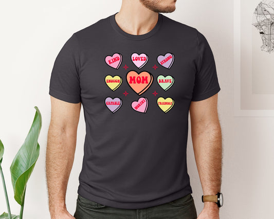 Mom Mothers Day Mom Life Graphic T-Shirt
