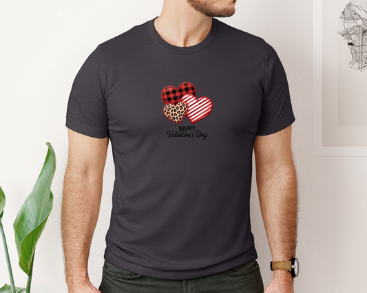 Happy Valentines Day 55 Graphic T-Shirt