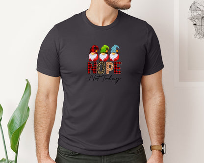 brand:Bella Canvas|color:Heather Dark Grey|Sarcastic Collection Graphic T-Shirt