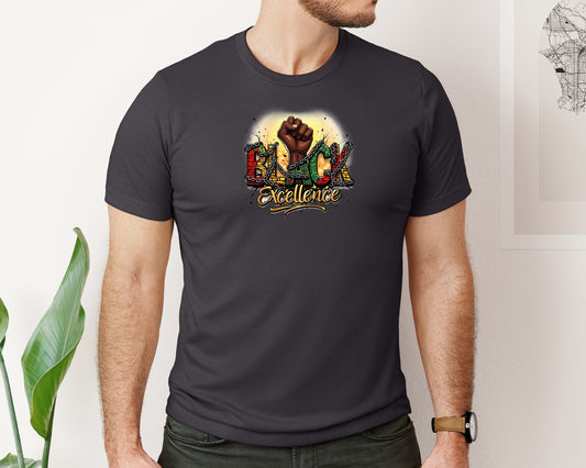 Black History Month Shirt Graphic T-Shirt